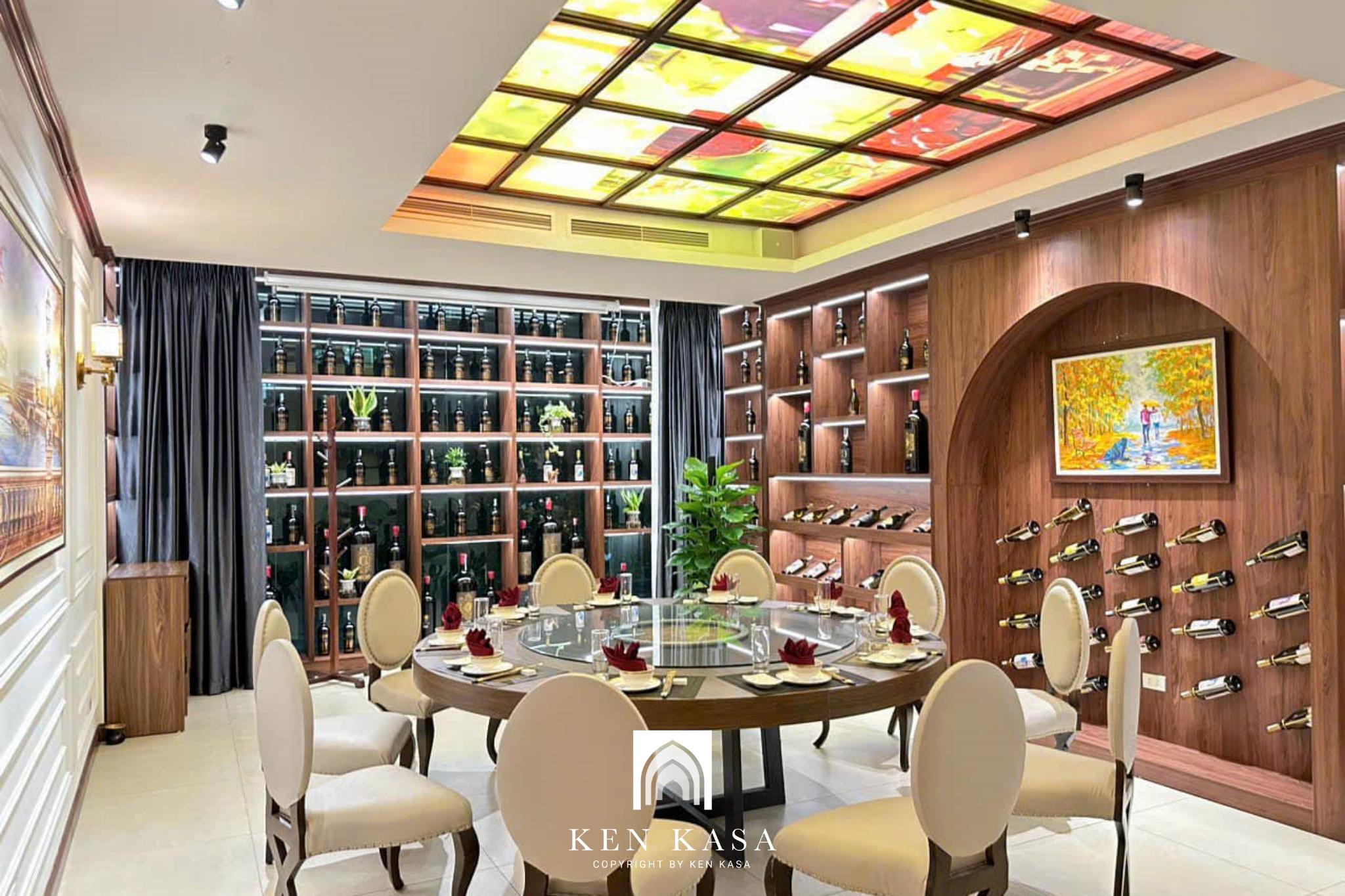 lưu ý trong quy trình thi công nội thất khách sạn